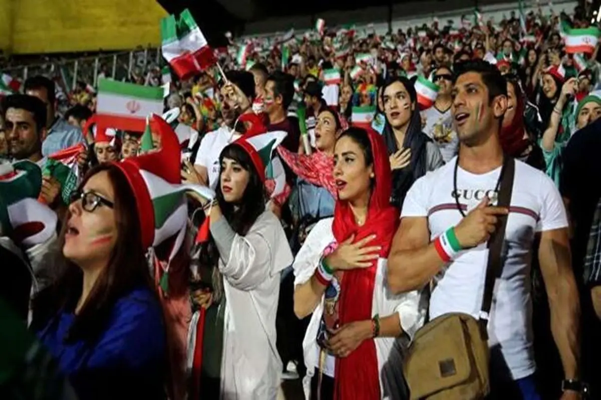 شوک بزرگ در آستانه دیدار ایران و کره جنوبی/ ورود زنان به ورزشگاه آزادی منتفی شد؟