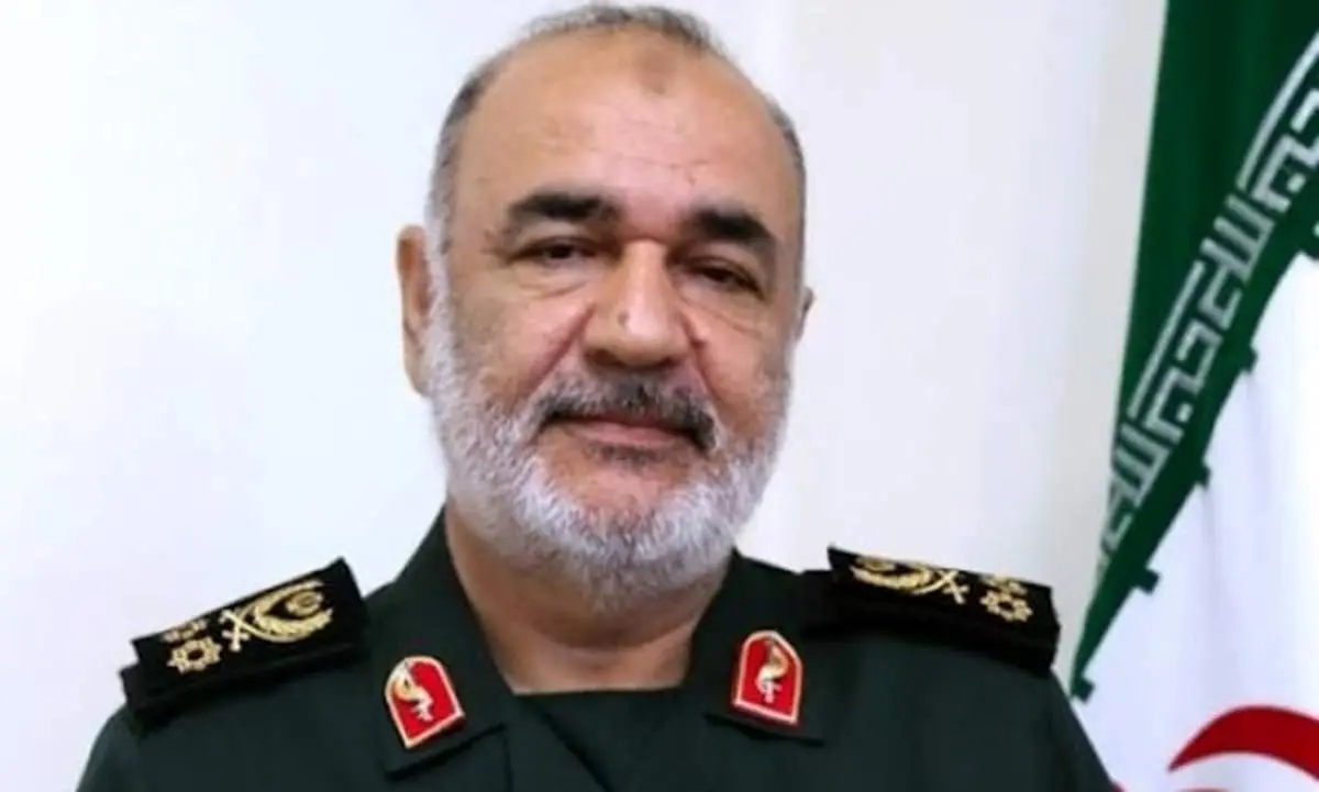 سرلشکر سلامی: اقتدار امنیت‌ساز ناجا نویدبخش تولد پلیس تراز انقلاب اسلامی است