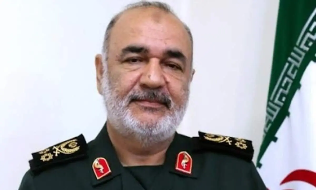 سرلشکر سلامی: اقتدار امنیت‌ساز ناجا نویدبخش تولد پلیس تراز انقلاب اسلامی است