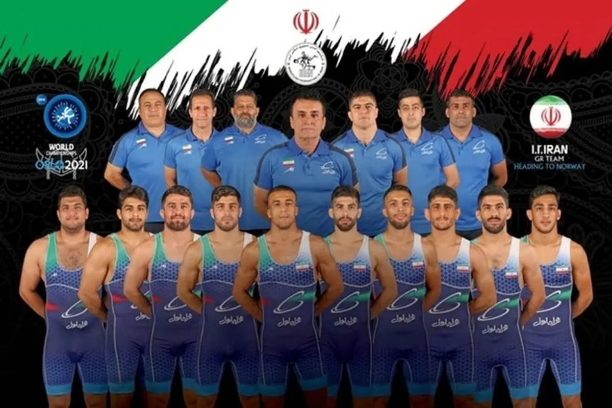 لحظه به لحظه با فرنگی کاران ایرانی در نبرد جهانی/ دلخانی و گرایی قهرمان جهان شدند