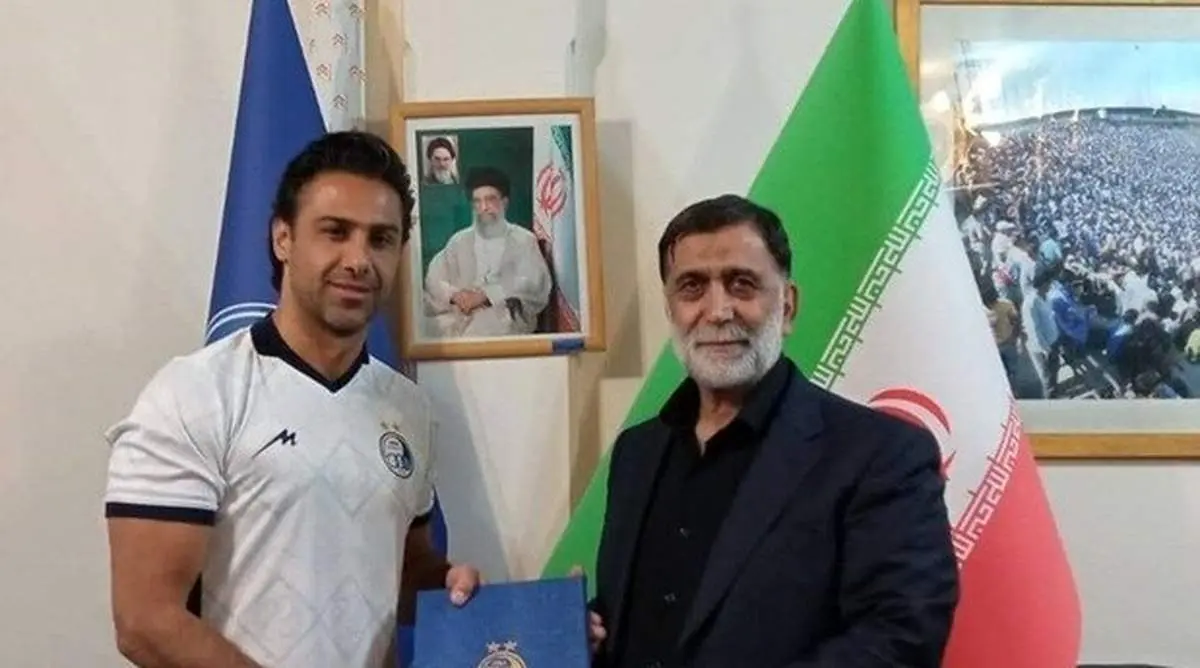 قرارداد فرهاد مجیدی کِی رونمایی می شود؟