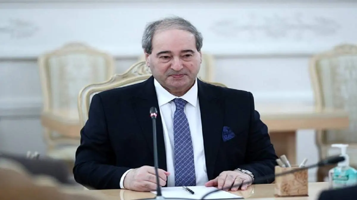 آمادگی کامل سوریه برای میانجی گری بین ایران و عربستان