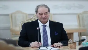 آمادگی کامل سوریه برای میانجی گری بین ایران و عربستان