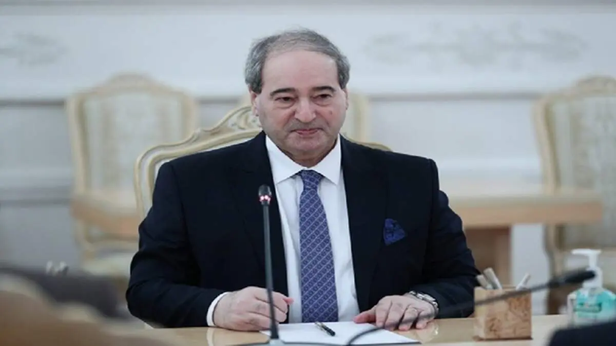 آمادگی کامل سوریه برای میانجی گری بین ایران و عربستان