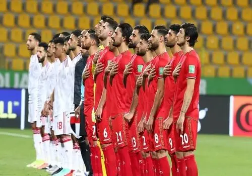 اعلام زمان نشست خبری بازی ایران و امارات
