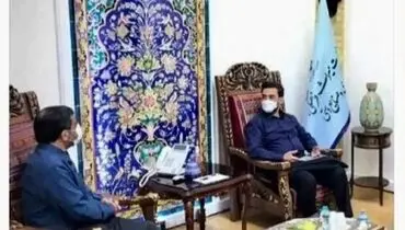 همکاری ضرغامی و جهرمی
