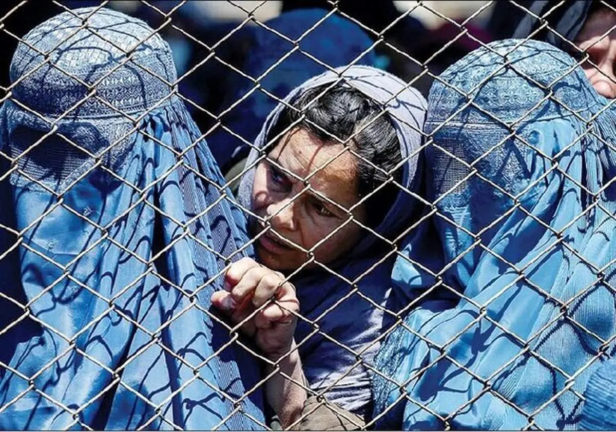 زنان در پایتخت افغانستان تظاهرات کردند