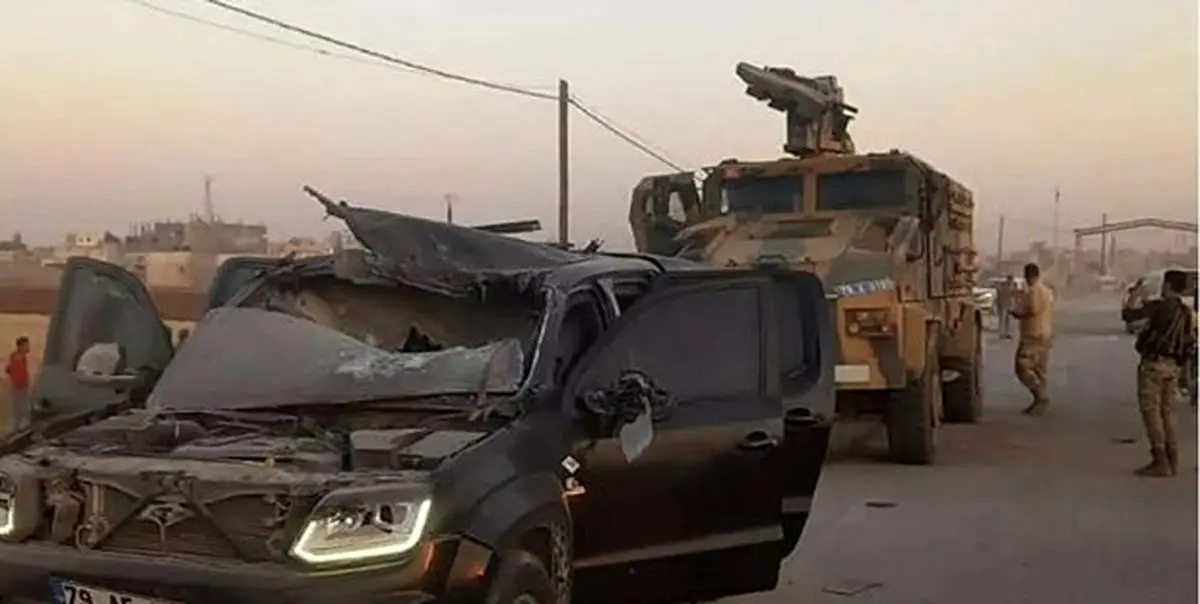 حمله راکتی در شمال سوریه؛ یک نظامی ترکیه کشته شد