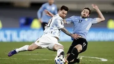 پیروزی آرژانتین و توقف برزیل در انتخابی جام جهانی