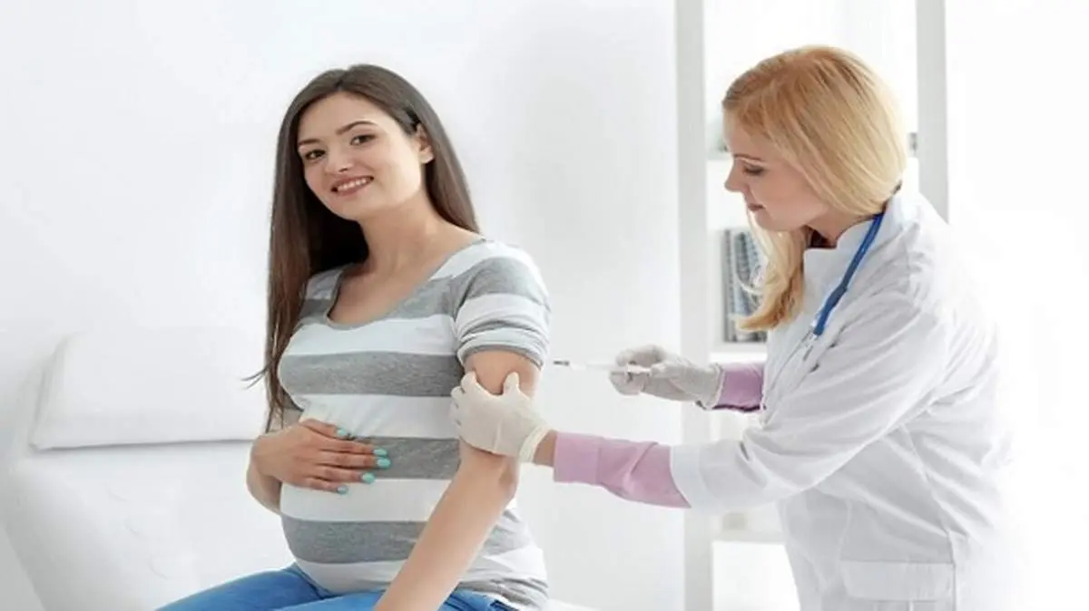 خانم‌های باردار می‌توانند برکت بزنند؟ + جزئیات