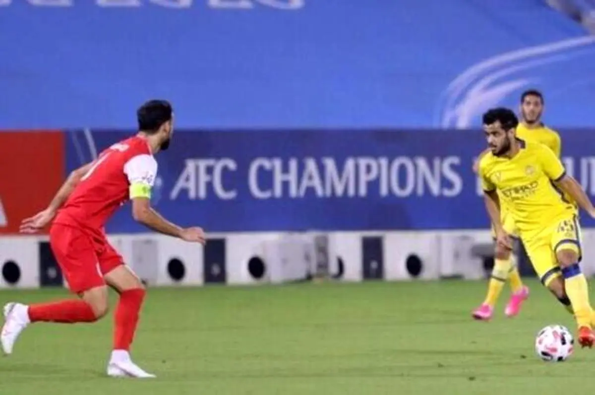 مخالفت AFC با درخواست الهلال و النصر علیه پرسپولیس