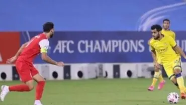 مخالفت AFC با درخواست الهلال و النصر علیه پرسپولیس
