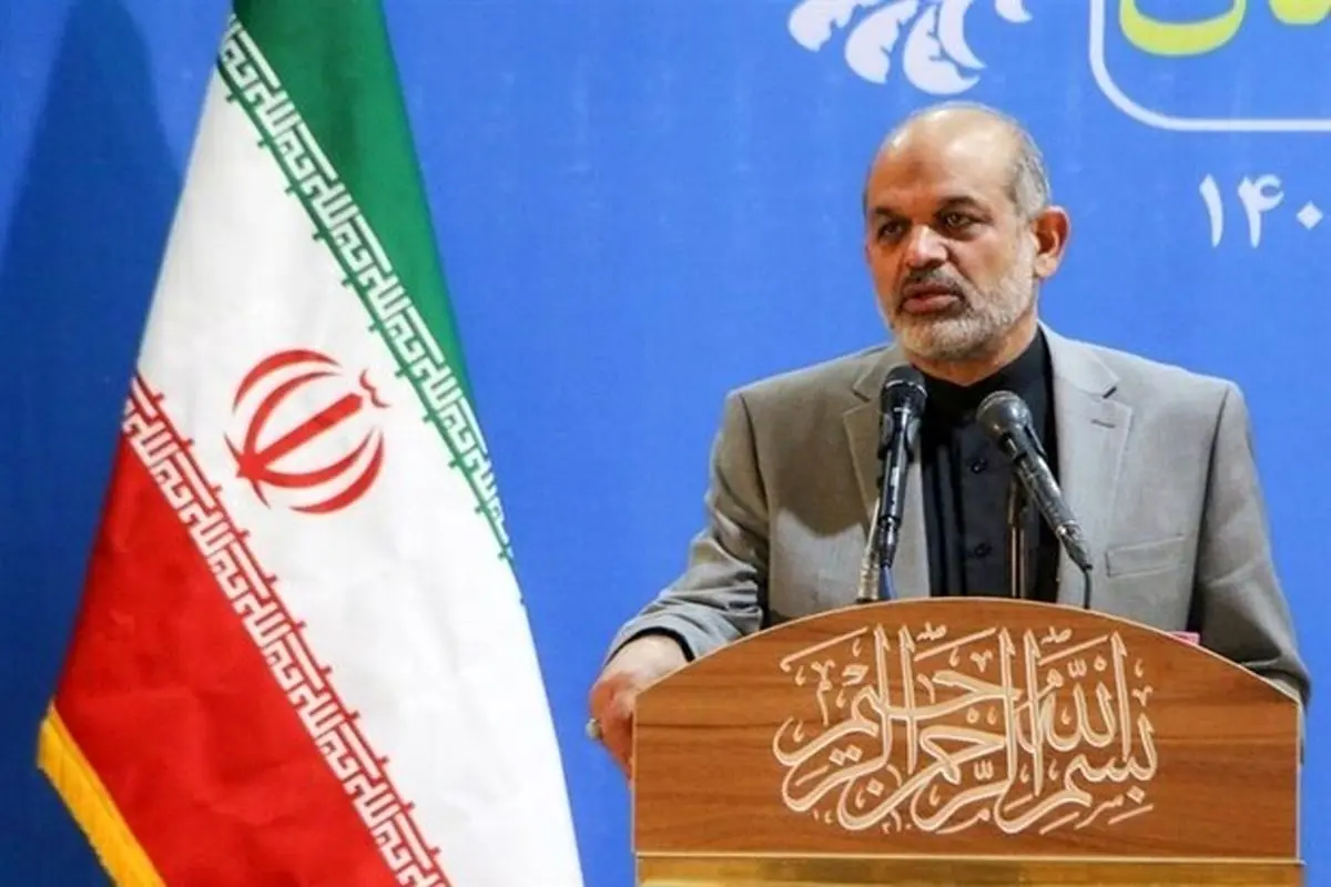 وزیر کشور: امنیت خلیج فارس را با «عزت و قدرت» حفظ خواهیم کرد