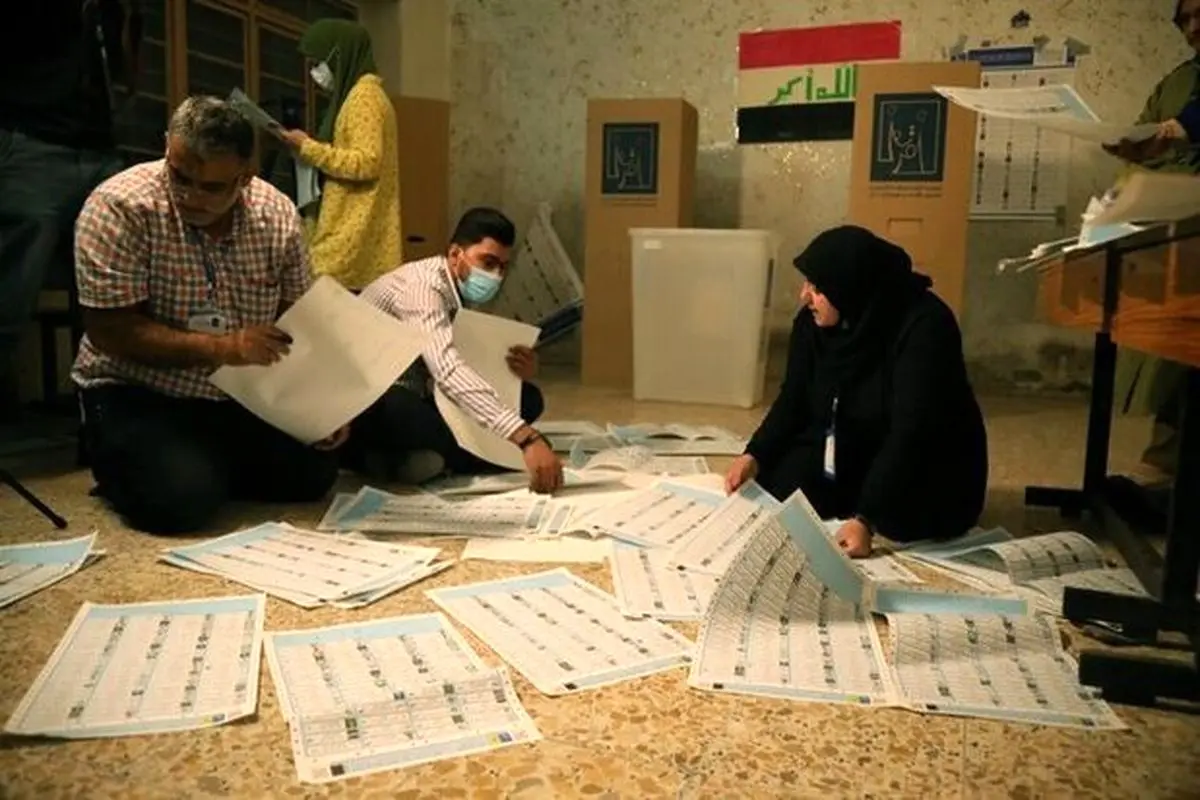 اعلام نتایج انتخابات ۱۰ استان عراق+ چزئیات