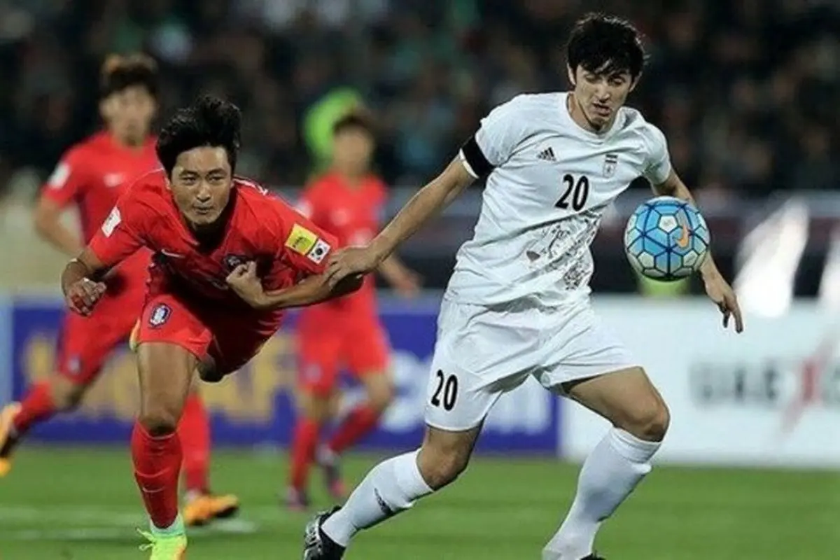 ساعت بازی ایران و کره جنوبی مقدماتی جام جهانی قطر + جدول گروه A