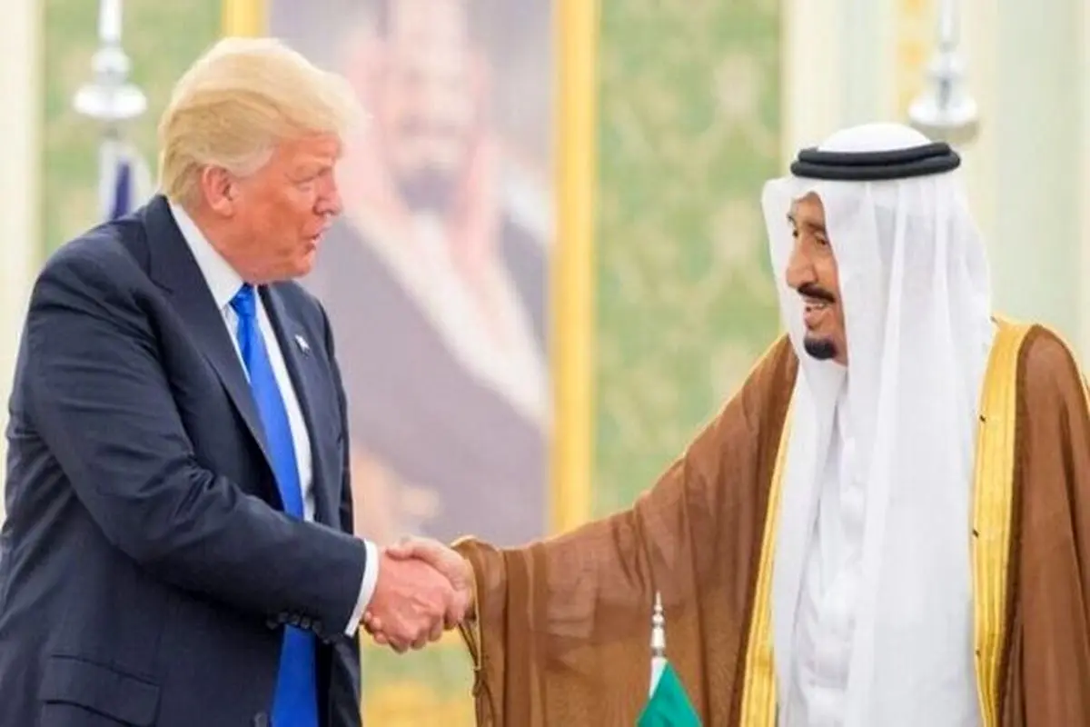 هدایای قیمتی عربستان به ترامپ تقلبی از کار درآمد!