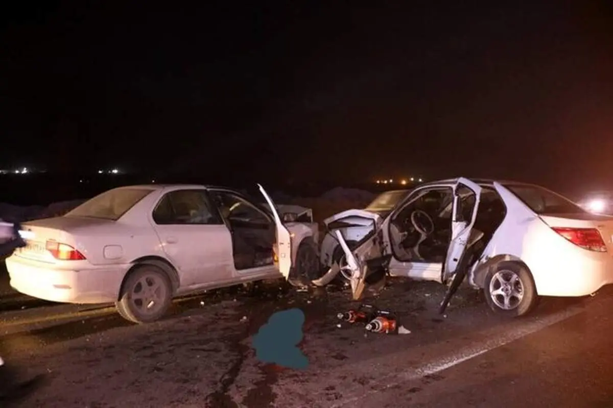 ۱۸ تا ۳۵ ساله‌ها صدرنشین جانباختگان تصادفات رانندگی