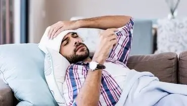 سینوزیت یا کرونا؟