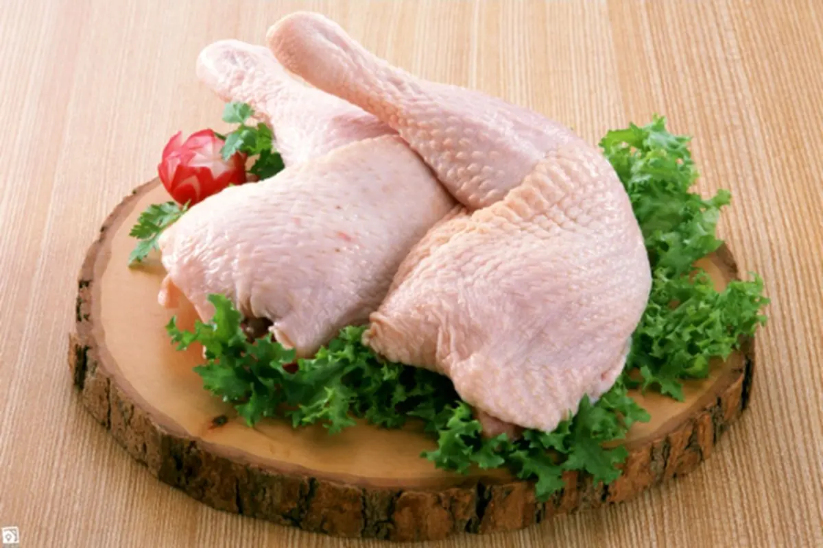 اشتباهات رایج در پخت مرغ خانگی