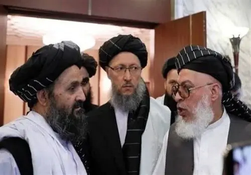 تخریب تاسیسات مرزی پاکستان توسط طالبان+ فیلم