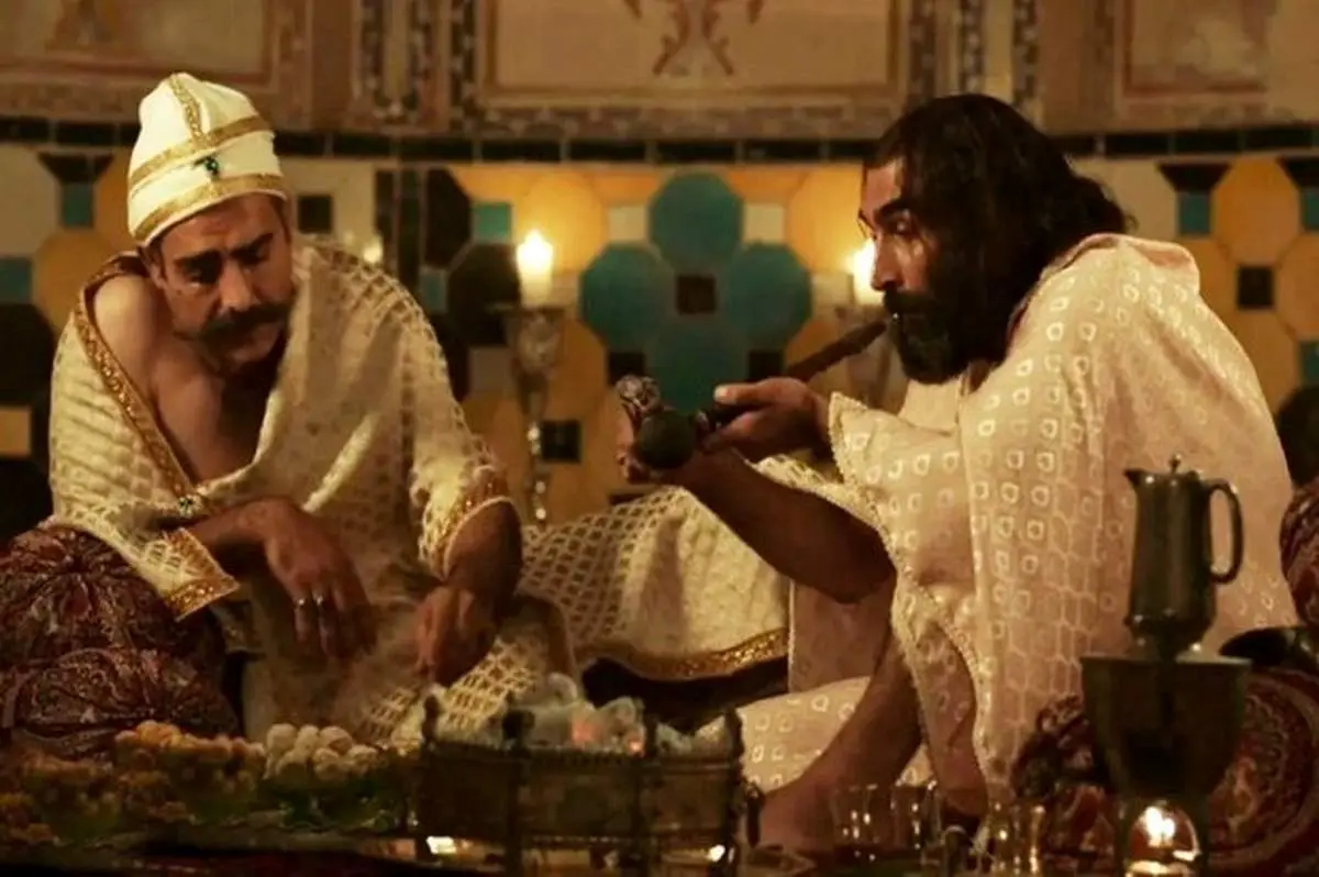 سانسور «قبله عالم» که صدای بازیگرش را درآورد + فیلم سکانس حذف‌شده