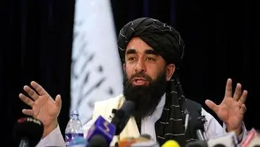 مجاهد منبع اصلی درآمد طالبان را اعلام کرد