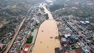 ۱۵ کشته و ۳ مفقود در اثر باران شدید و سیلاب در چین
