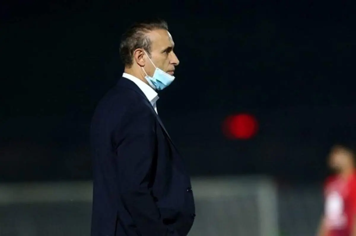 عصبانیت گل محمدی از شرایط ستاره ملی پوش