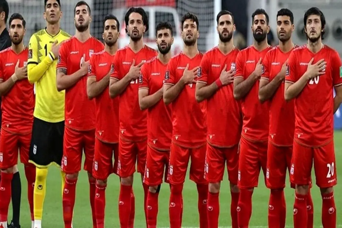 ترکیب اصلی تیم ملی ایران مقابل کره جنوبی در مقدماتی جام جهانی ۲۰۲۲ قطر
