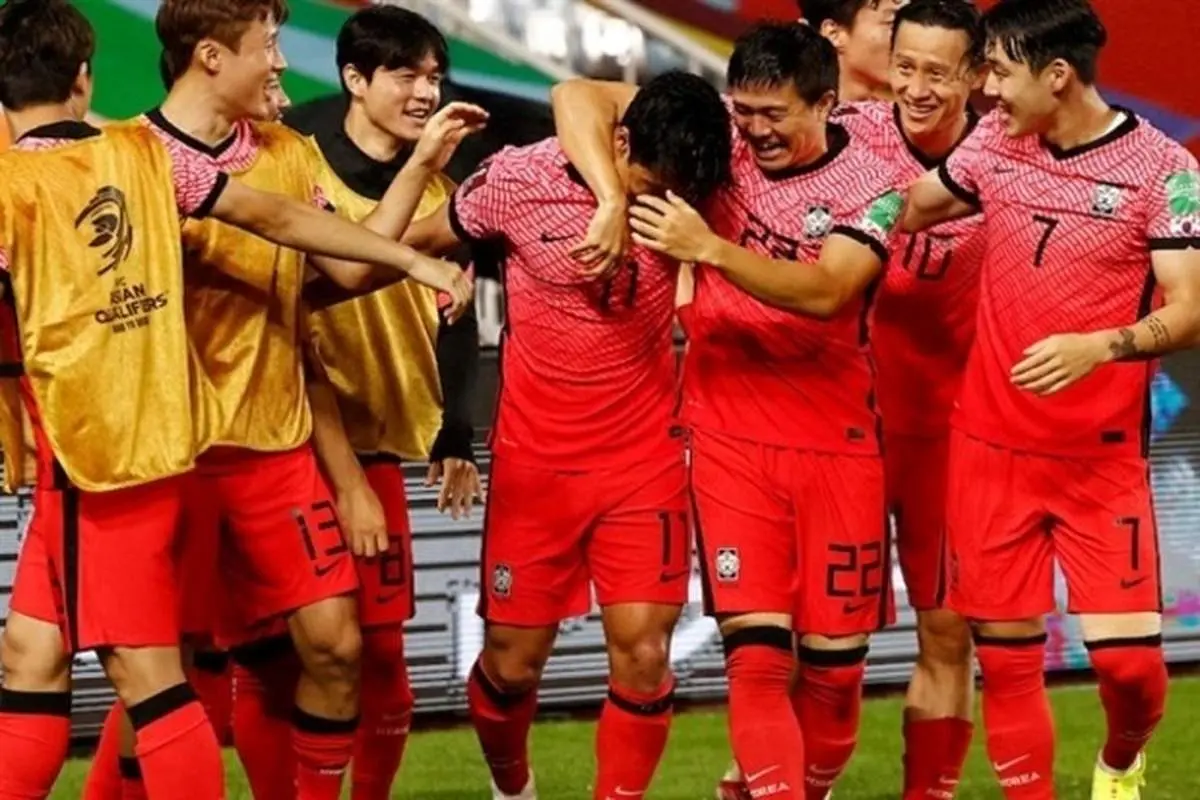 ترکیب کره برای دیدار مقابل ایران اعلام شد+ اسامی