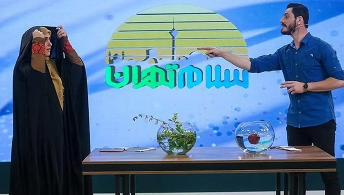 عذرخواهی مجری جنجالی صدا و سیما از استقلالی ها!