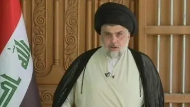 بیانیه مقتدی‌صدر در واکنش به تاخیر در اعلام نتیجه انتخابات عراق