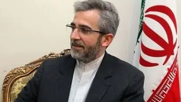 معاون سیاسی وزارت امور خارجه: فردا میزبان انریکه مورا خواهم بود