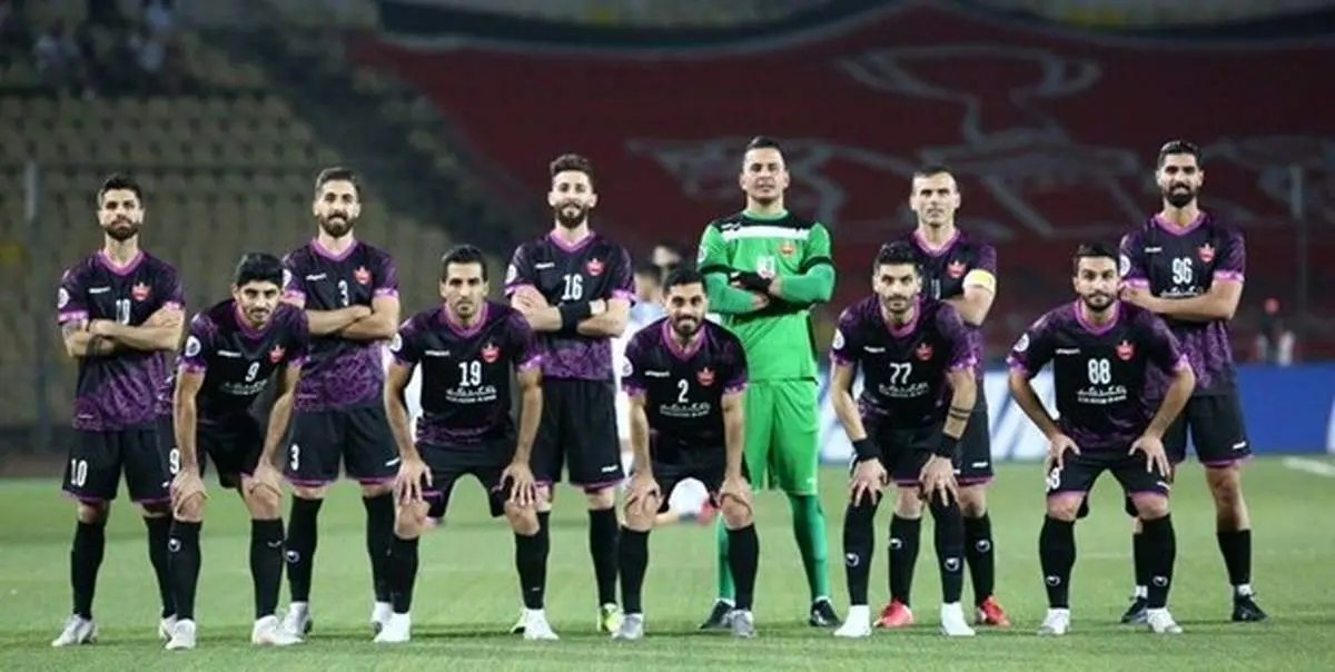 شیطنت سعودی ها یقه پرسپولیس را گرفت/فدراسیون فوتبال پیگیر دریافت مجوز سفر پرسپولیس به عربستان