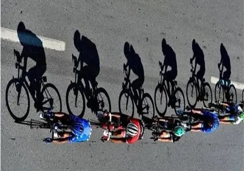 واکنش فدراسیون دوچرخه‌سواری به پرونده دیه سنگین