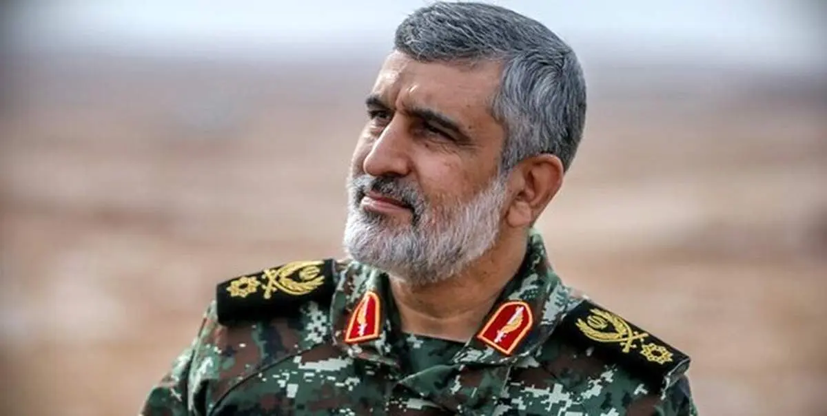 سردار حاجی‌زاده: رزمایش پدافند هوایی را جوانان دهه شصتی و هفتادی اداره کردند