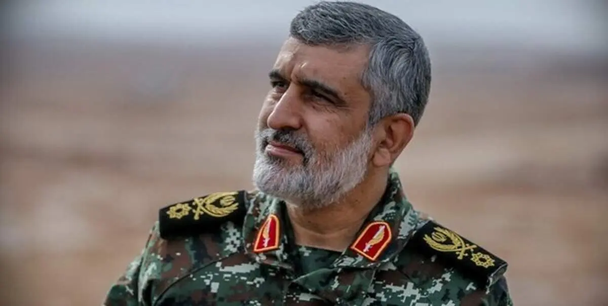 سردار حاجی‌زاده: رزمایش پدافند هوایی را جوانان دهه شصتی و هفتادی اداره کردند