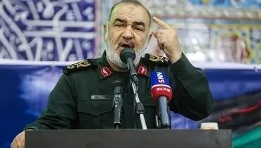 سرلشکر سلامی : به سامانه‌های بسیار مدرن و پیشرفته دست پیدا کرده‌ایم