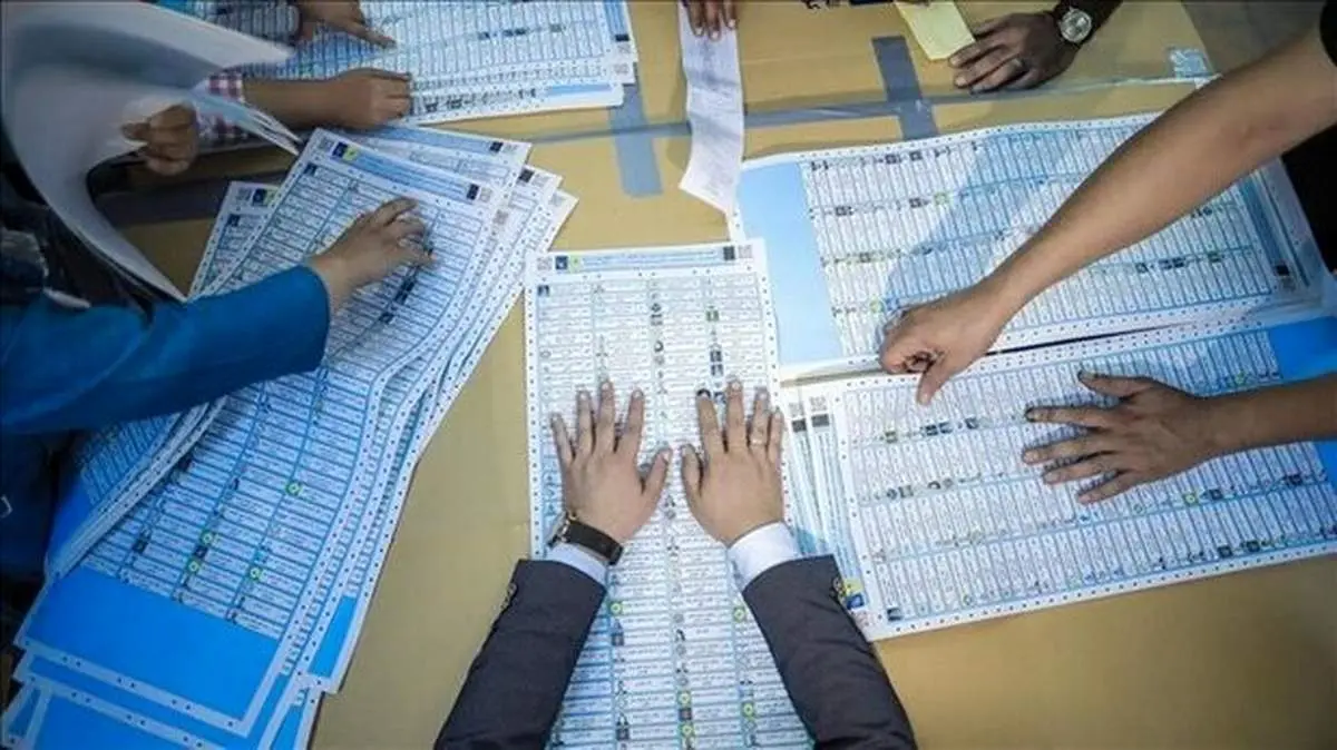 کمیسیون انتخابات عراق: نتایج اولیه انتخابات قابل تغییر است