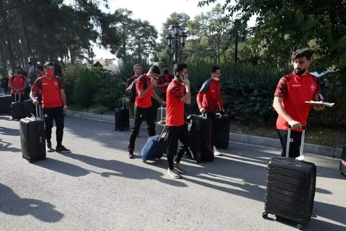 واکنش دبیرکل فدراسیون فوتبال عربستان به عدم پرواز پرسپولیس به ریاض
