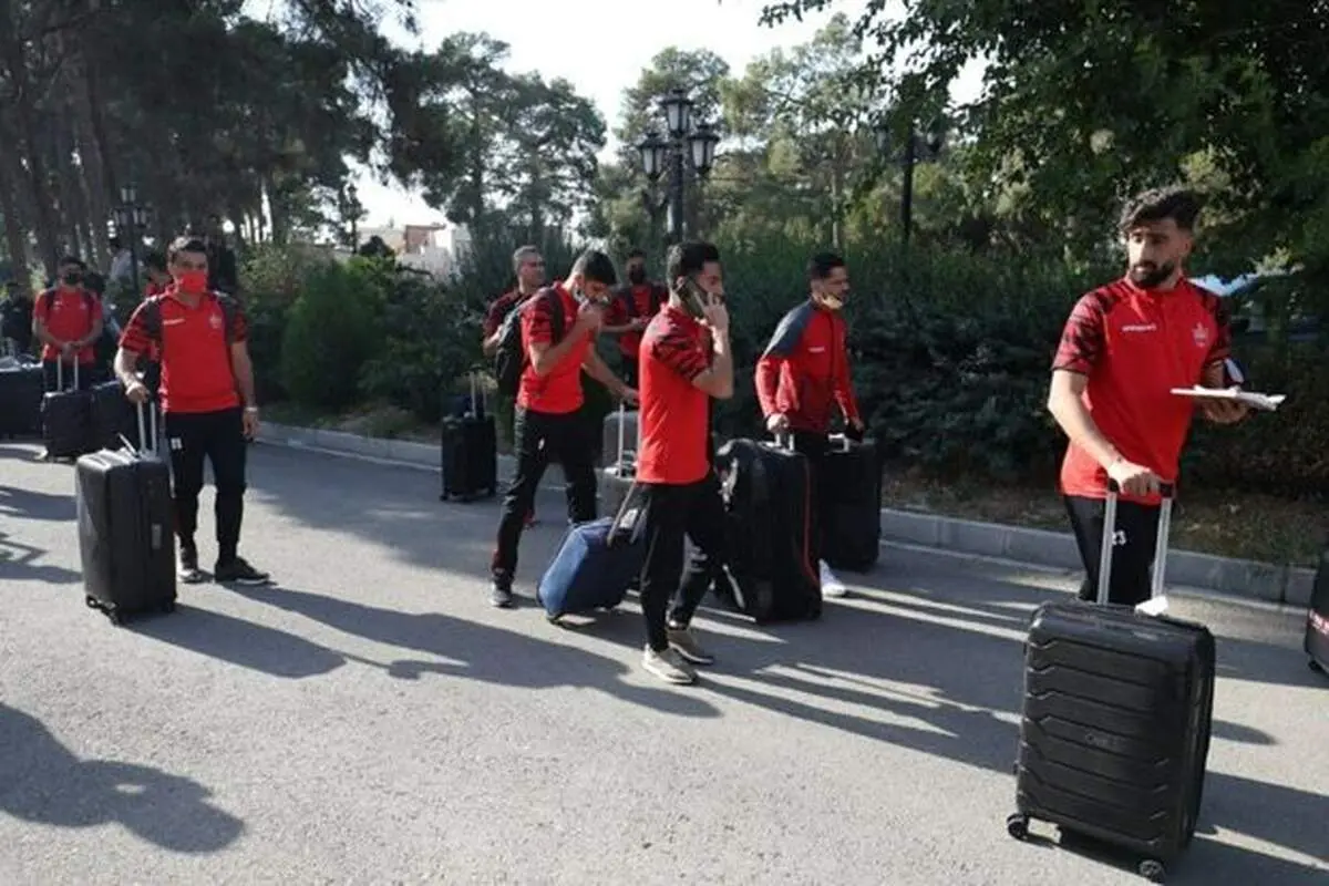 واکنش دبیرکل فدراسیون فوتبال عربستان به عدم پرواز پرسپولیس به ریاض