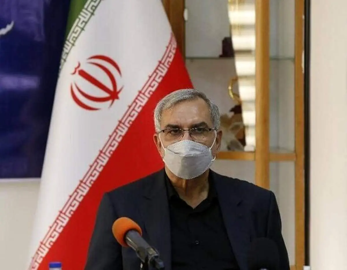 عین اللهی: مردم تصور نکنند با تزریق واکسن کرونا کار تمام است / مردم عادیانگاری نکنند