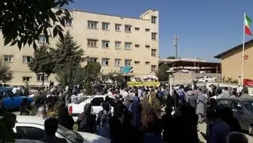 تجمعات اعتراض آمیز معلمان در شهرهای مختلف/ رتبه‌بندی را اجرایی کنید