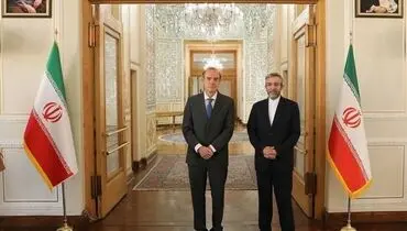 توافق باقری و مورا برای ادامه رایزنی‌ها در بروکسل