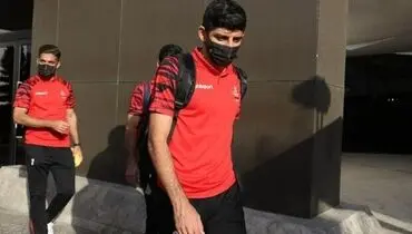 پرسپولیس سرانجام عازم عربستان شد