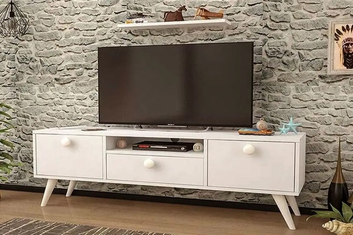 کدام میز تلویزیون مناسب دکور منزل شماست