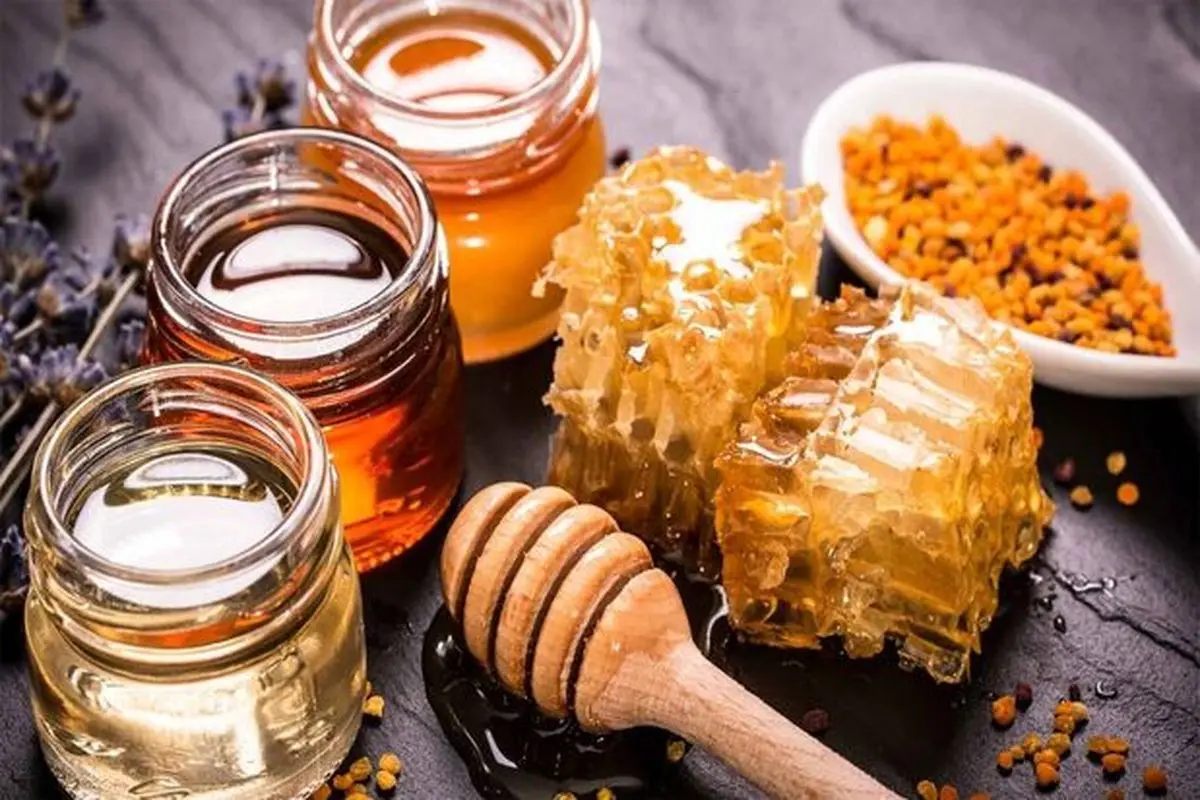 عسل و تاثیر آن در کاهش وزن