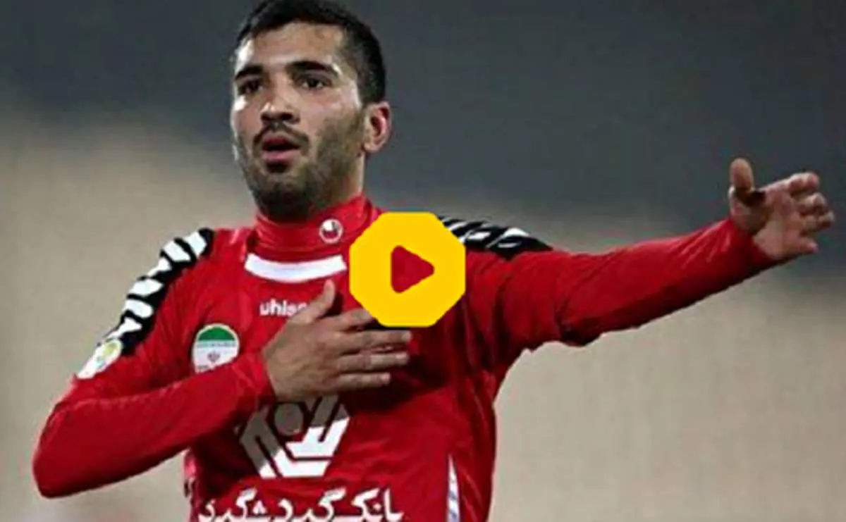 بازنشر گل محسن مسلمان به الهلال توسط AFC+ فیلم