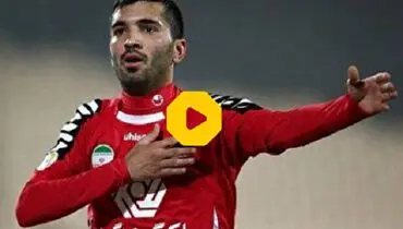 بازنشر گل محسن مسلمان به الهلال توسط AFC+ فیلم