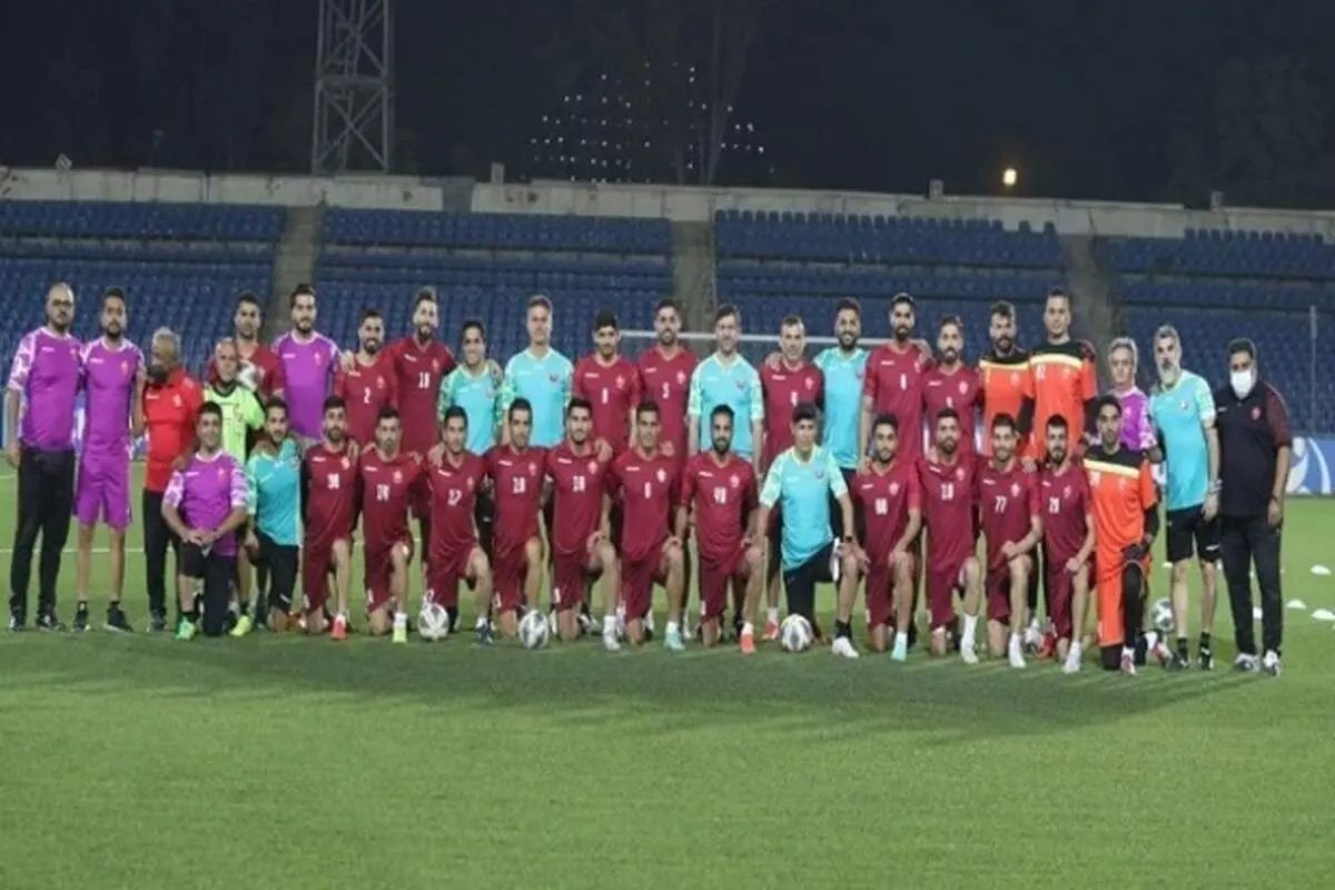 دست پرسپولیس برای الهلالی ها رو شد؟!